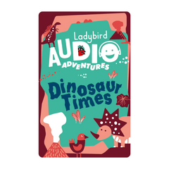 Ladybird Audio Adventure Vol. 1 - Yoto