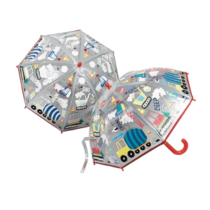 Construction Color Changing Umbrella - Floss and Rock