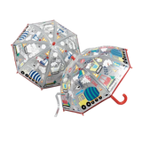 Construction Color Changing Umbrella - Floss and Rock