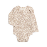 Aurora Floral River Bodysuit - Colored Organics