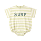 Surf Relaxed Bubble Romper - Rylee & Cru