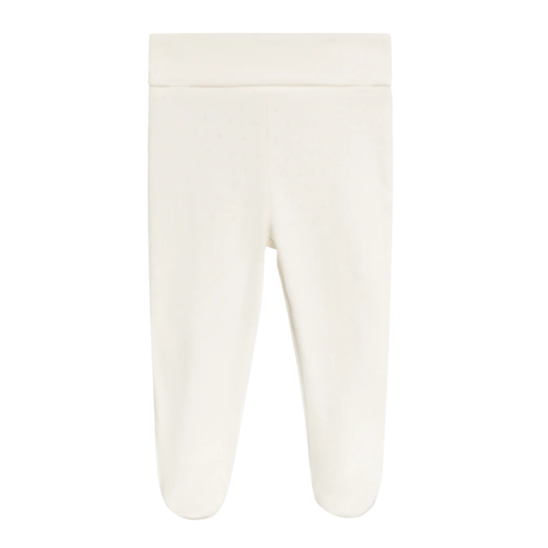 Coconut Chloe Footed Pants - Kendi