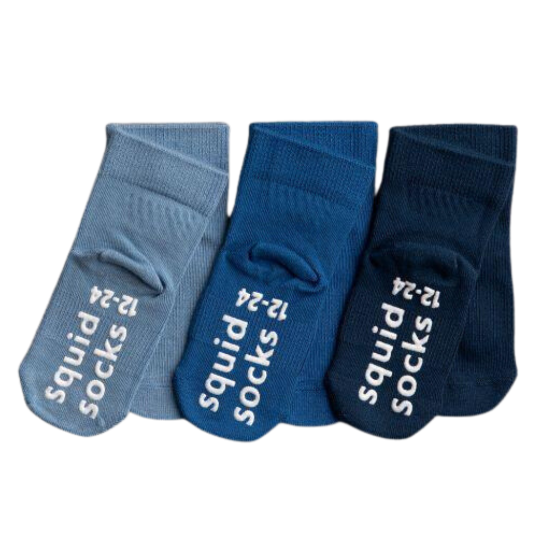 Colby Collection- Squid Socks