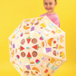 Sweet Treats Color Changing Umbrella - Floss and Rock