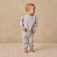 Sky Friends Relaxed Sweatpants - Quincy Mae