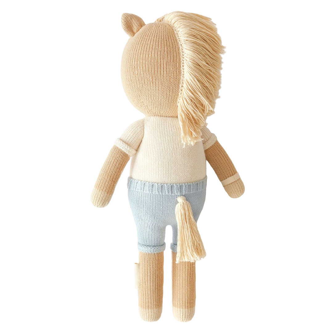Liam the Pony - Cuddle + Kind