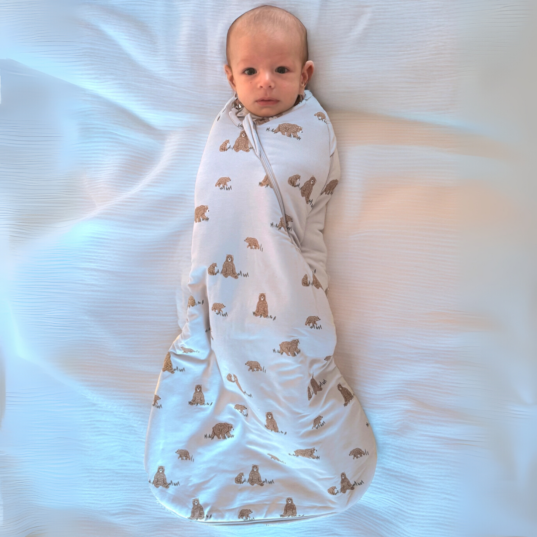 Teddies 1.0 TOG Swaddle - Gunamuna