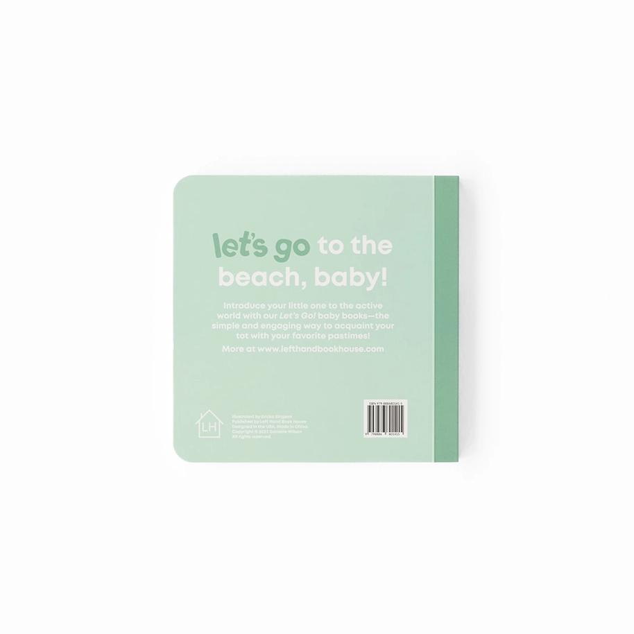 Beach Baby Book - Danielle Wilson