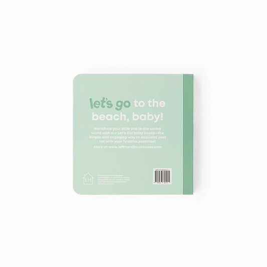 Beach Baby Book - Danielle Wilson