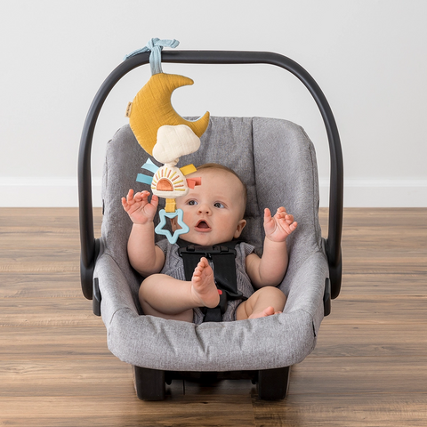 Moon Musical Pull Down Toy - Itzy Ritzy