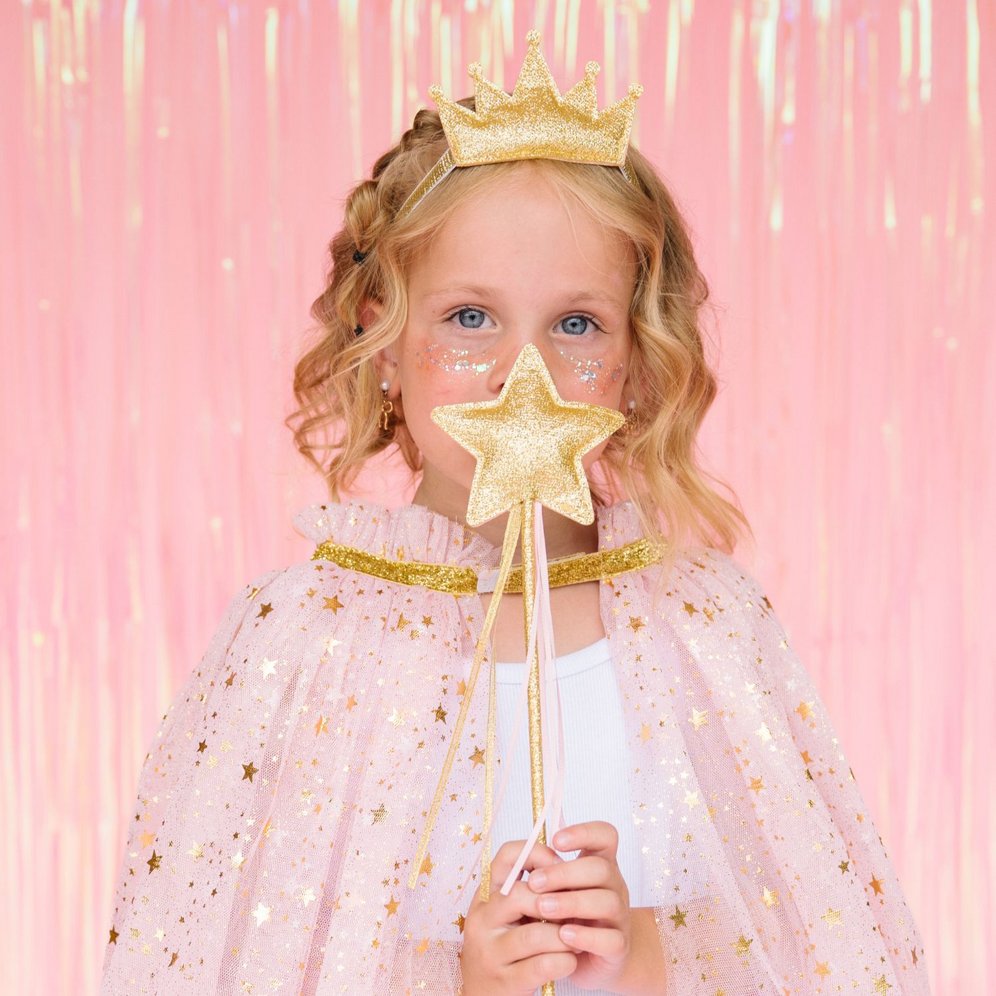 Princess Star Dress Up Kit - Sweet Wink
