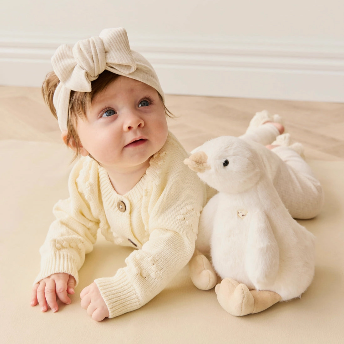 Rose the Duck - Snuggle Bunnies