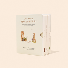 Our Little Adventures Box Set - Paige Tate & Co