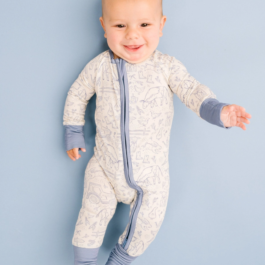 Sweet Homestead Bamboo Sleeper - Little One Shop