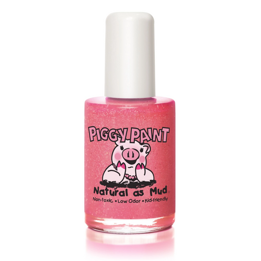 Shimmy Shimmy Nail Polish - Piggy Paint