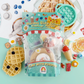 Sunny Side Diner Kiddough Kit - Earth Grown Kids Dough