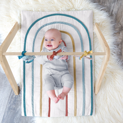 Bitzy BeSpoke Activity Gym - Itzy Ritzy