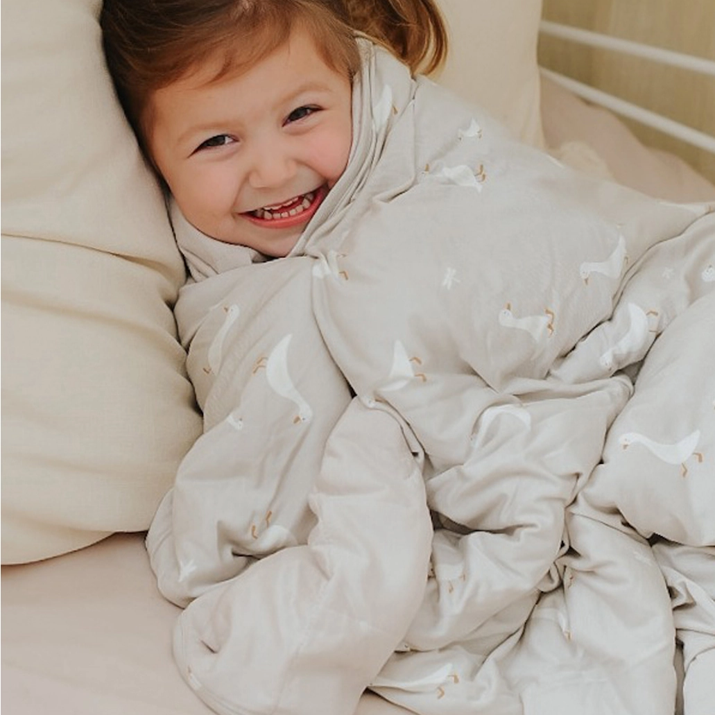 Goose Toddler 1.0 TOG Cloud Blanket - Gunamuna