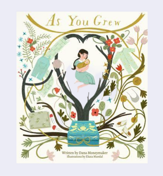 As You Grew - Dana Moneymaker