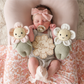 Baby Ivory Daisy - Cuddle + Kind