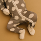 Neutral Smiley Sleeper - Little One Shop