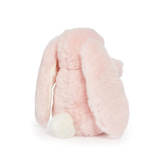 Pink 8" Nibble Floppy Bunny - Bunnies By The Bay