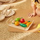 Assorted Fruit & Vegetable Set - Plan Toys