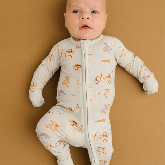 Vintage Toy Sleeper - Little One Shop