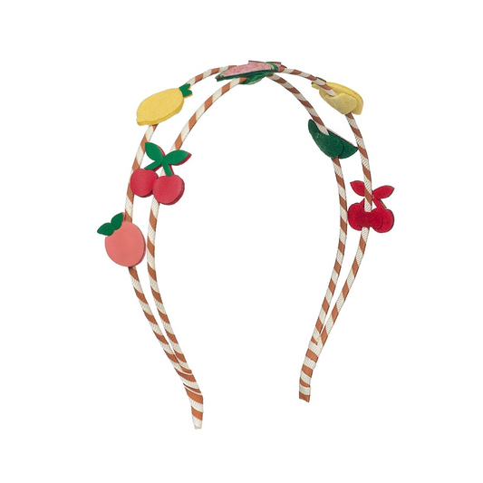 Tutti Fruity Double Headband - Rockahula