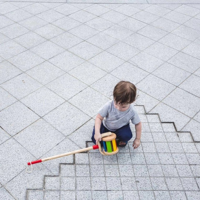 Walk N Roll - Plan Toys