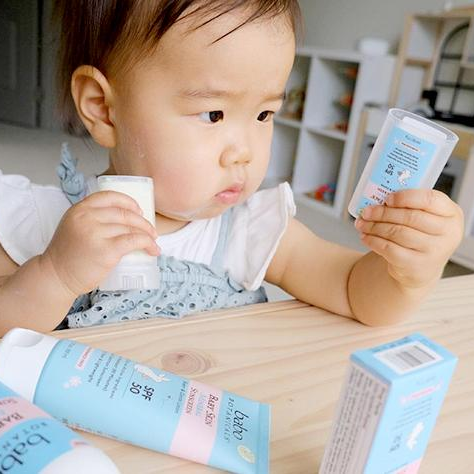 Sensitive Mineral Sunscreen Stick - Babo Botancials