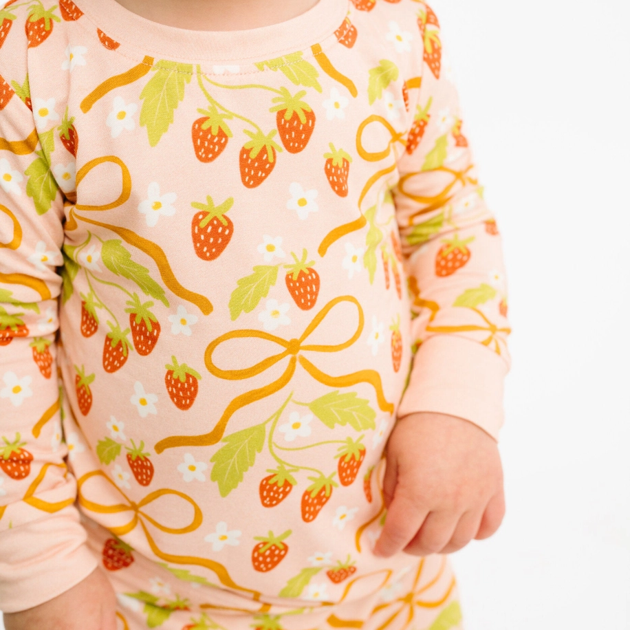 Sweet Strawberry Set - Little One Shop