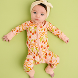 Sweet Strawberry Sleeper - Little One Shop