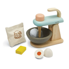 Stand Mixer Set - Plan Toys