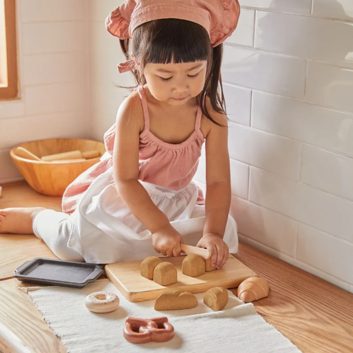 Bread Set - Plan Toys