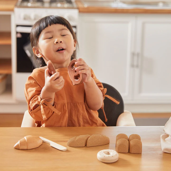 Bread Set - Plan Toys