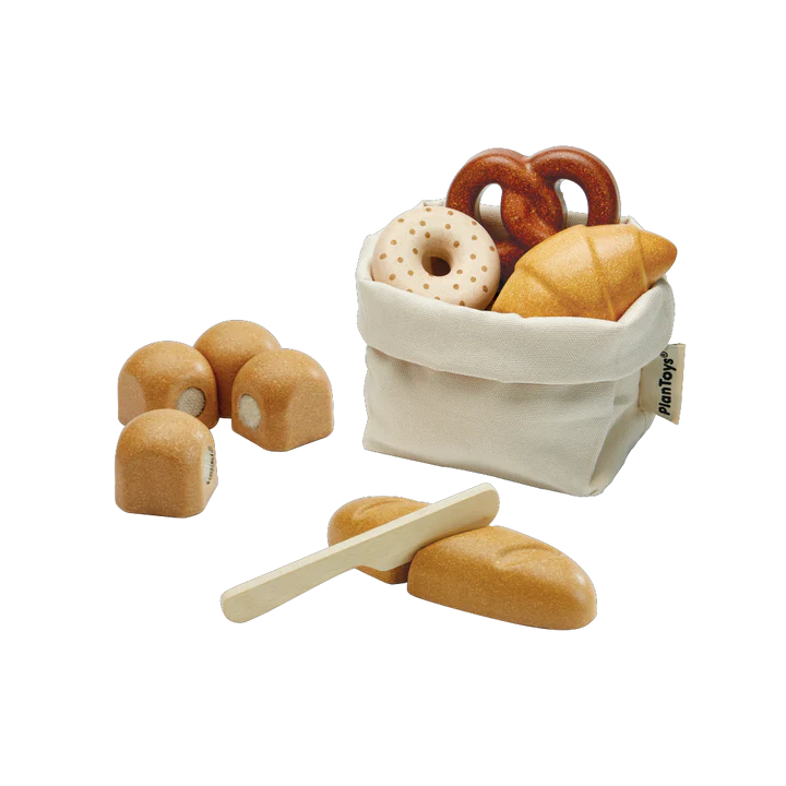 Bread Set - Plan Toys