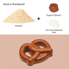 Bread Set - Plan Toys