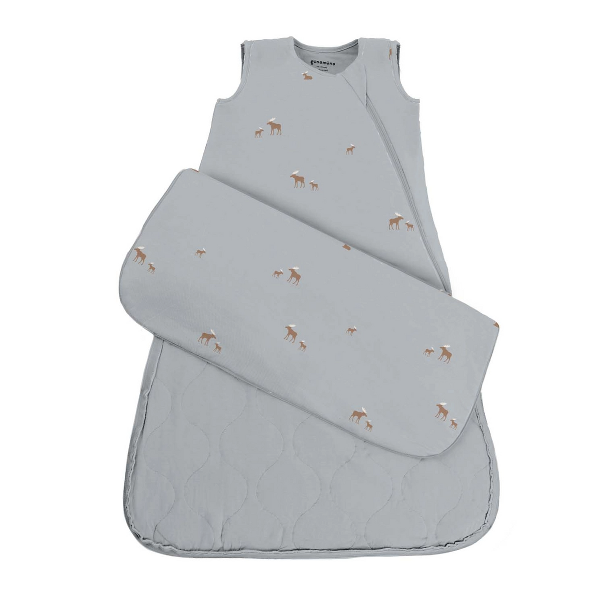 Moose 1.0 Tog Sleep Bag - Gunamuna