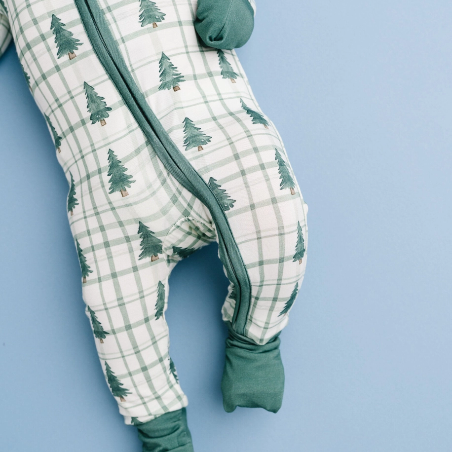 Tree Farm Bamboo Sleeper - Little One Shop
