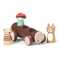 Timber Taxi - Tender Leaf Toys