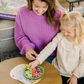 Color Clue Caterpillars Game - Peaceable Kingdom