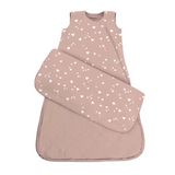 Hearts 1.0 Tog Sleep Bag - Gunamuna