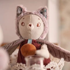 Giboulee The Cat - Moulin Roty