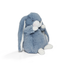 Blue 8" Nibble Floppy Bunny - Bunnies By The Bay