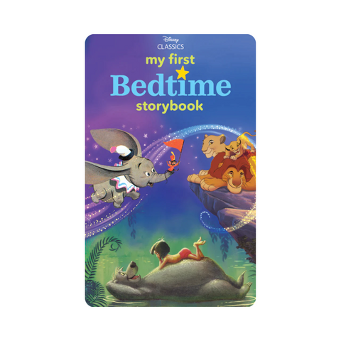 My First Disney Classics Bedtime Storybook - Yoto
