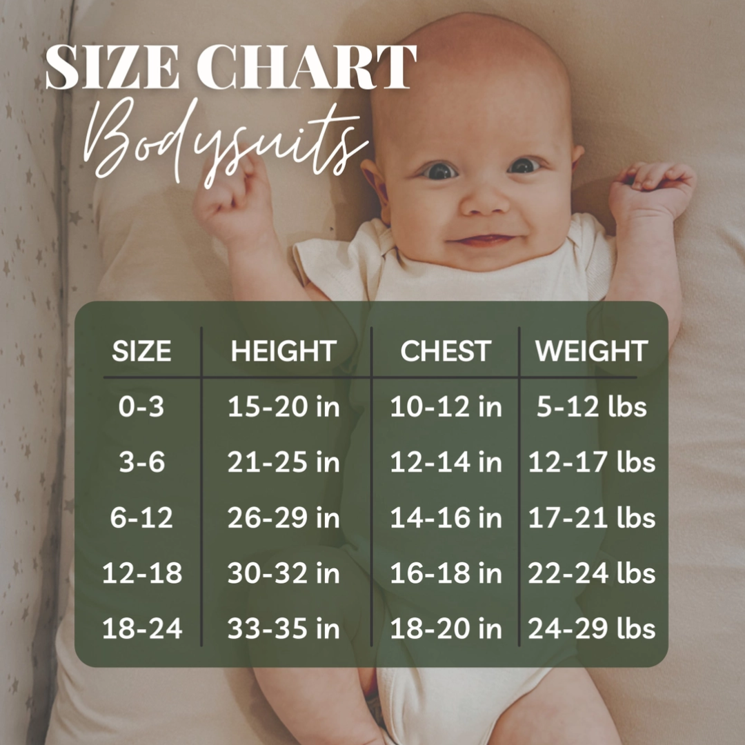 Holiday Tree Long Sleeve Bodysuit - Tenth & Pine