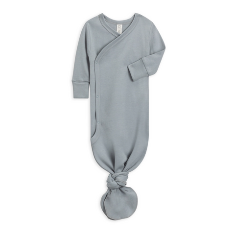 Mist Indy Kimono Gown - Colored Organics