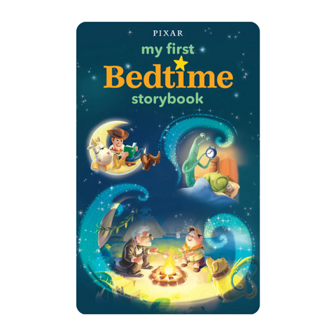 Pixar My First Bedtime Storybook - Yoto