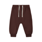 Black Cherry Sweatpant - Quincy Mae
